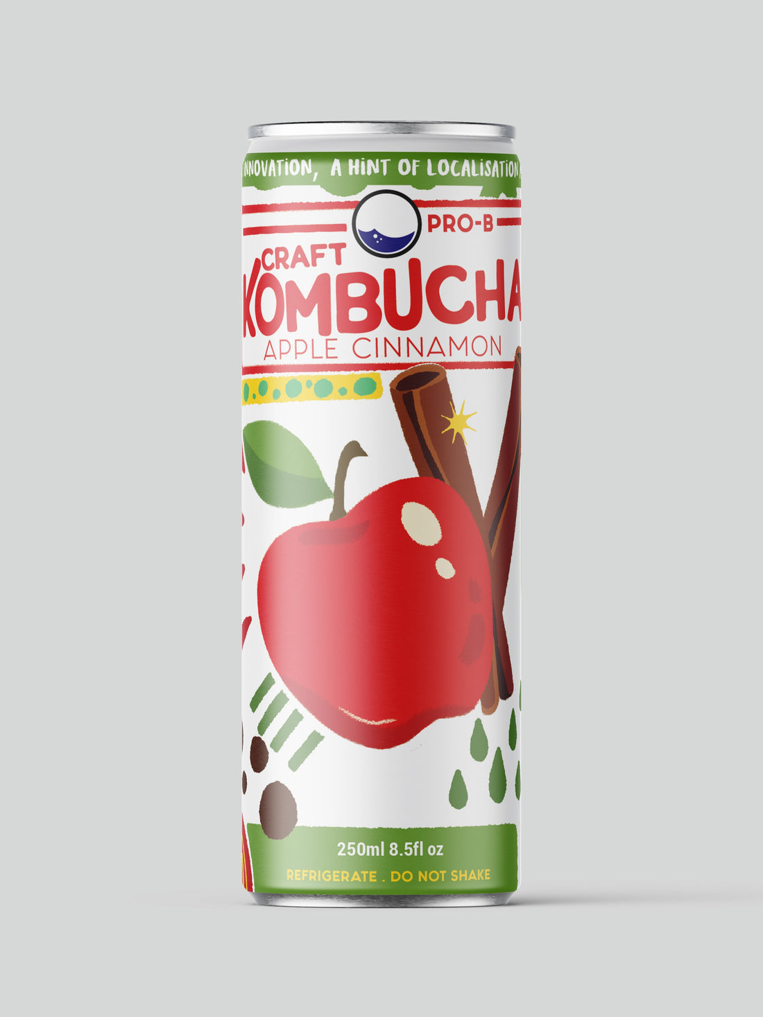 Apple Cinnamon