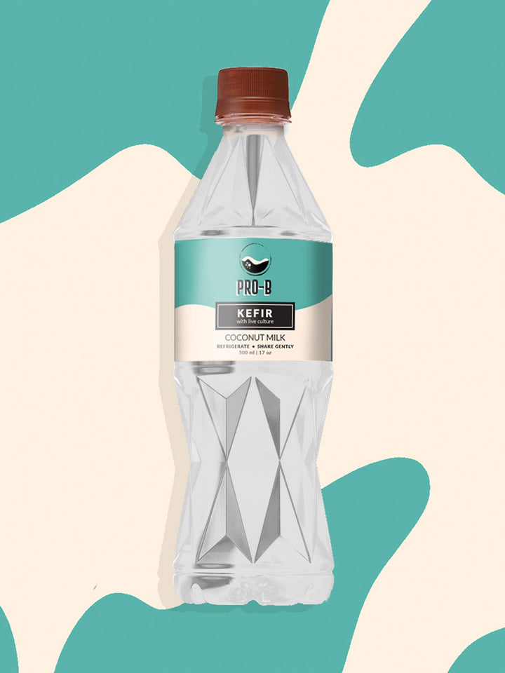 Coconut (Non Dairy)