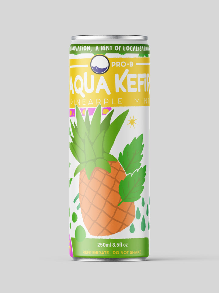 Pineapple Mint