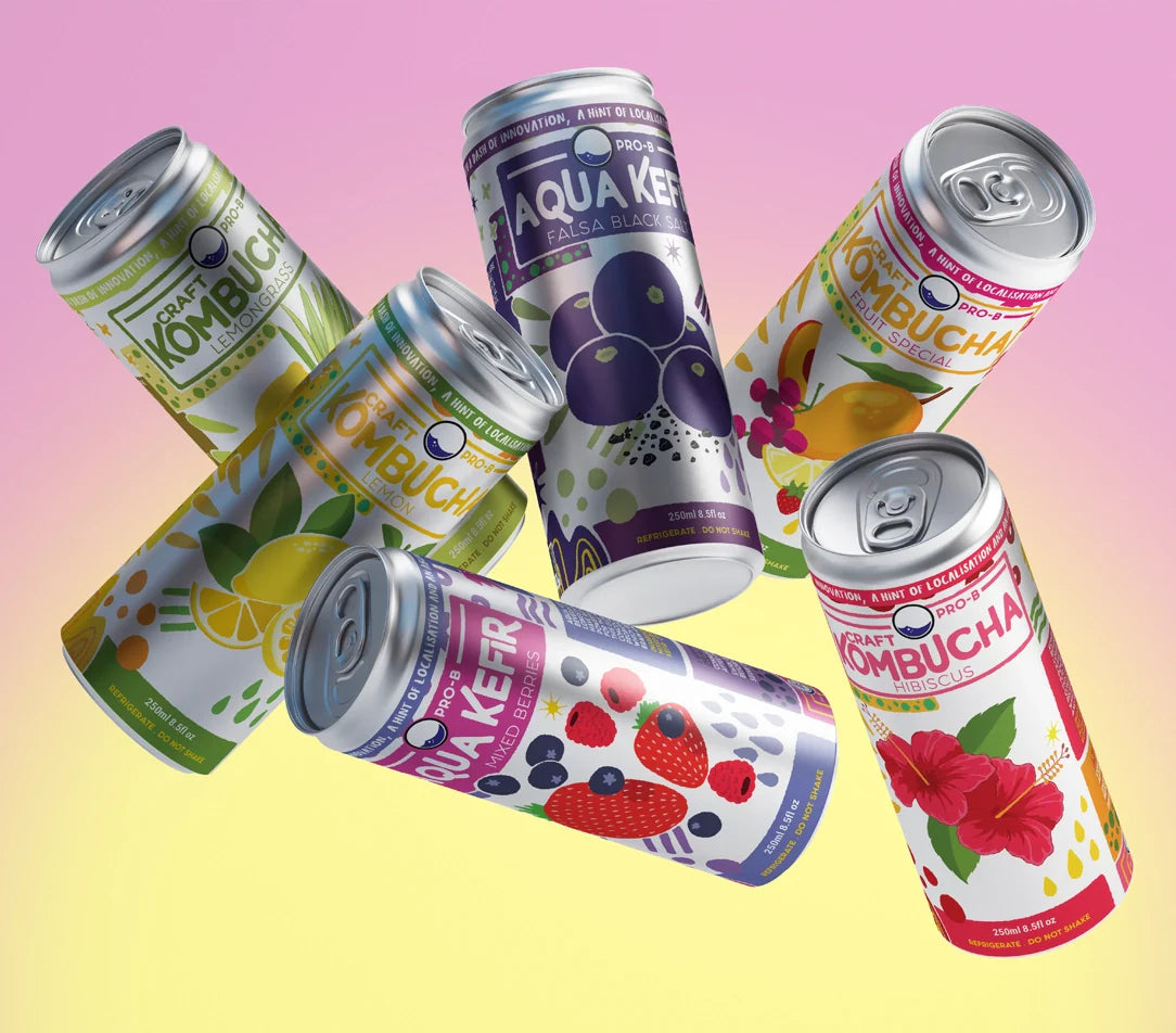 Pack of 6